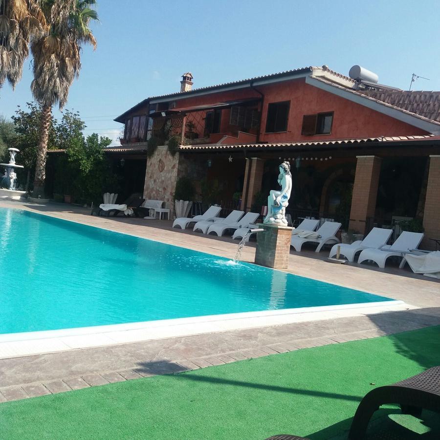Le Colline Villa Capena Dış mekan fotoğraf