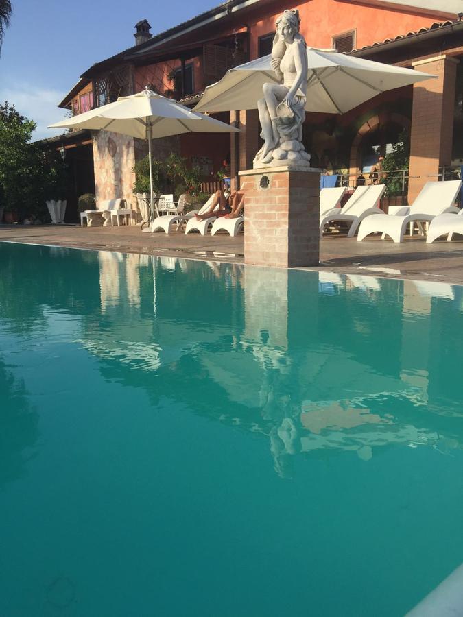 Le Colline Villa Capena Dış mekan fotoğraf