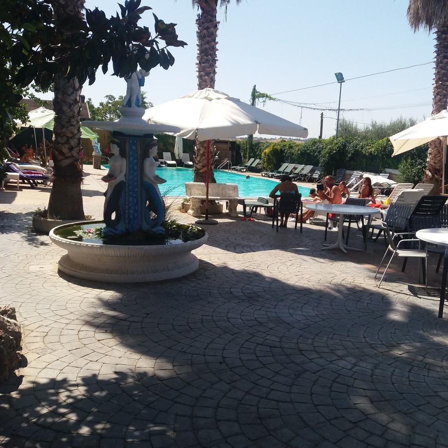 Le Colline Villa Capena Dış mekan fotoğraf