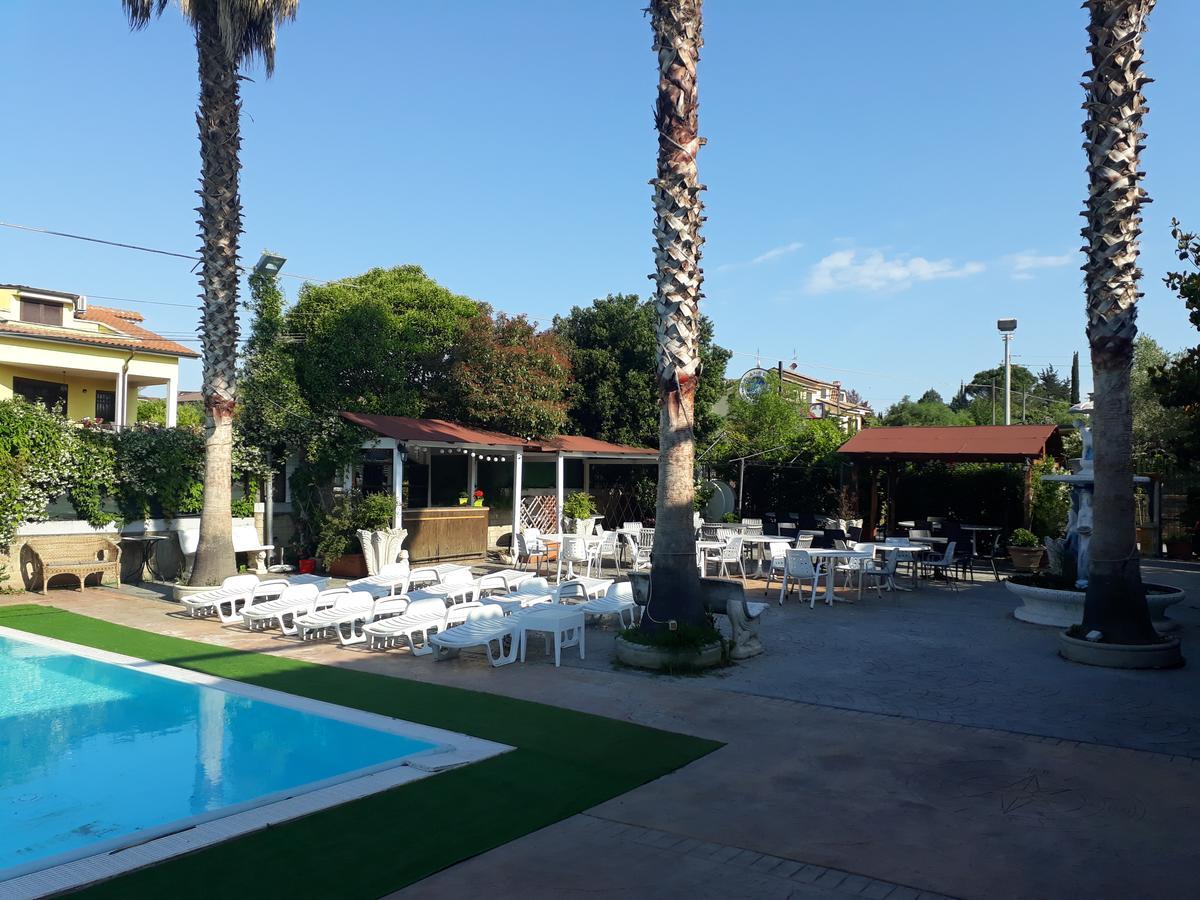 Le Colline Villa Capena Dış mekan fotoğraf