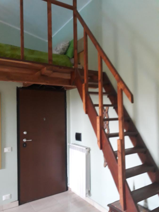 Le Colline Villa Capena Dış mekan fotoğraf