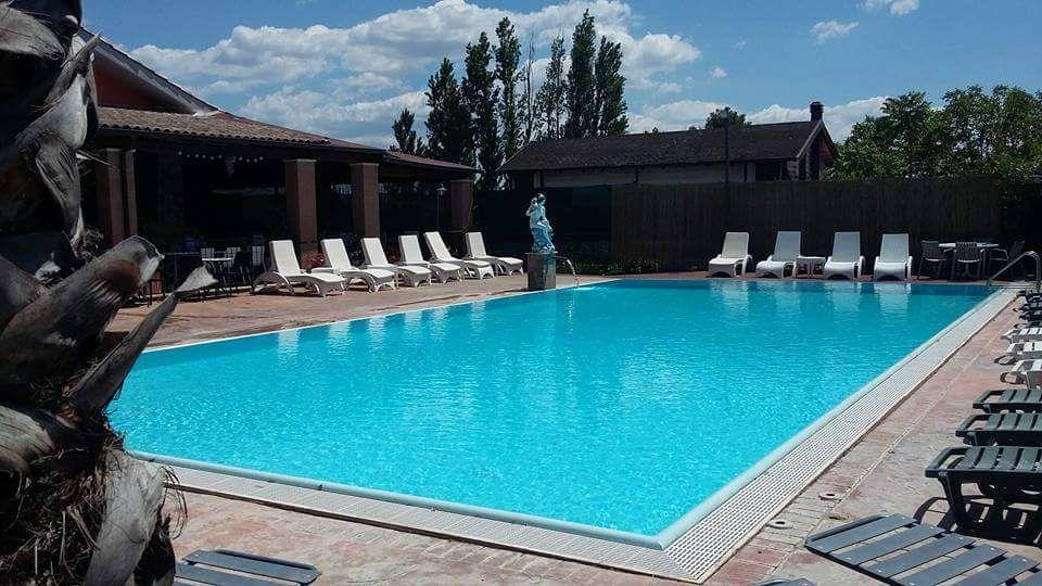 Le Colline Villa Capena Dış mekan fotoğraf