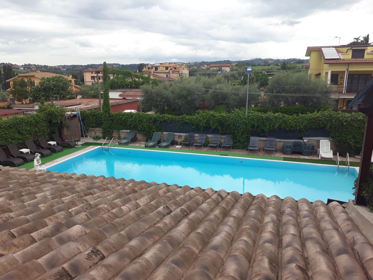 Le Colline Villa Capena Dış mekan fotoğraf