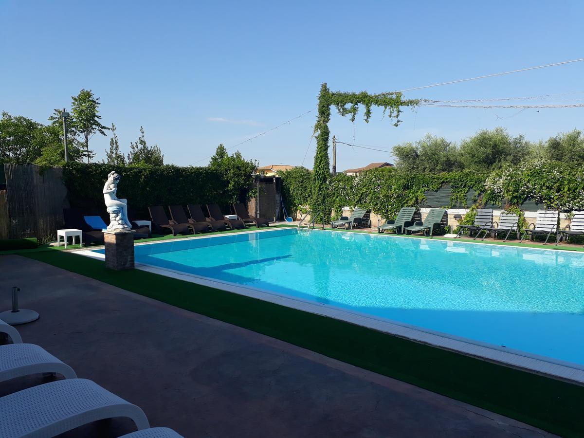 Le Colline Villa Capena Dış mekan fotoğraf