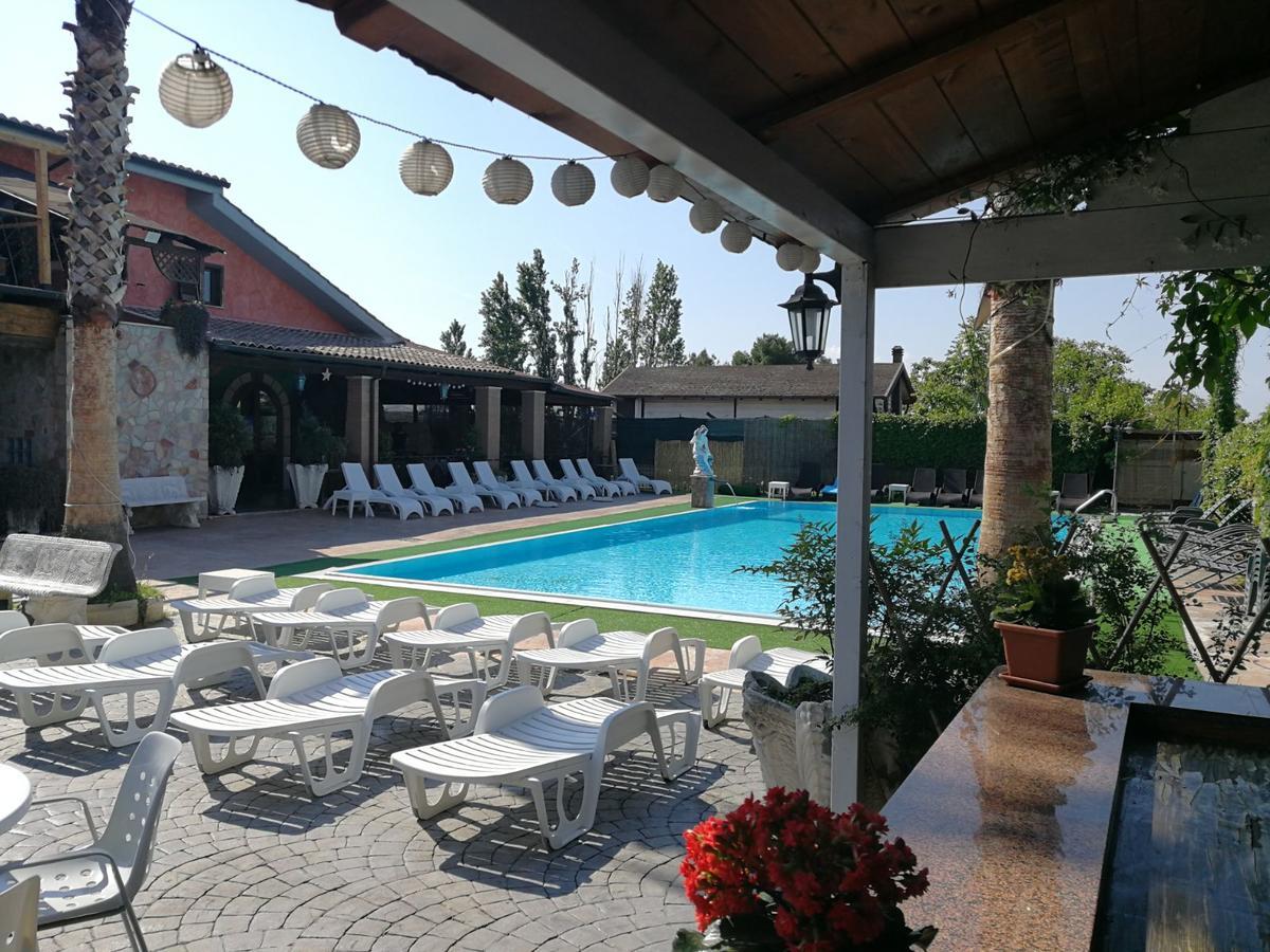 Le Colline Villa Capena Dış mekan fotoğraf