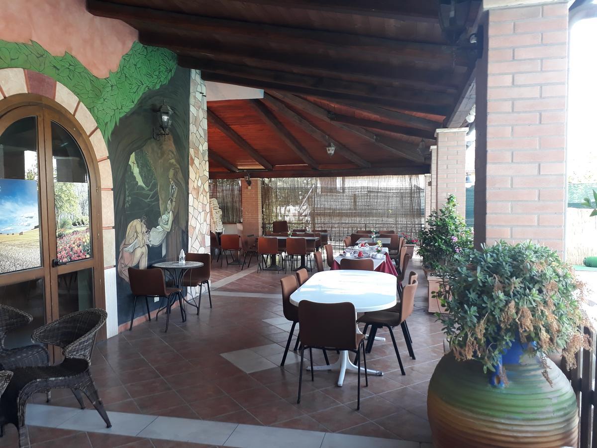 Le Colline Villa Capena Dış mekan fotoğraf