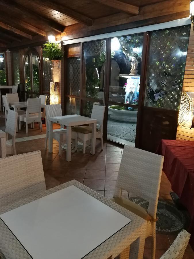 Le Colline Villa Capena Dış mekan fotoğraf