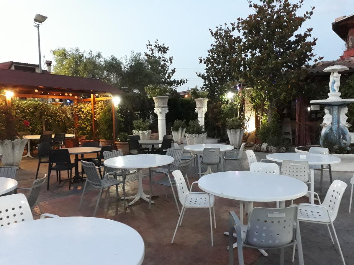 Le Colline Villa Capena Dış mekan fotoğraf