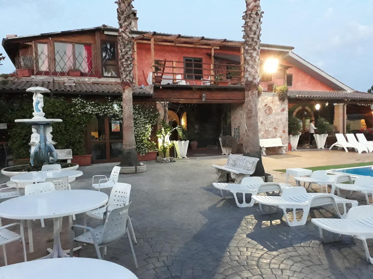 Le Colline Villa Capena Dış mekan fotoğraf