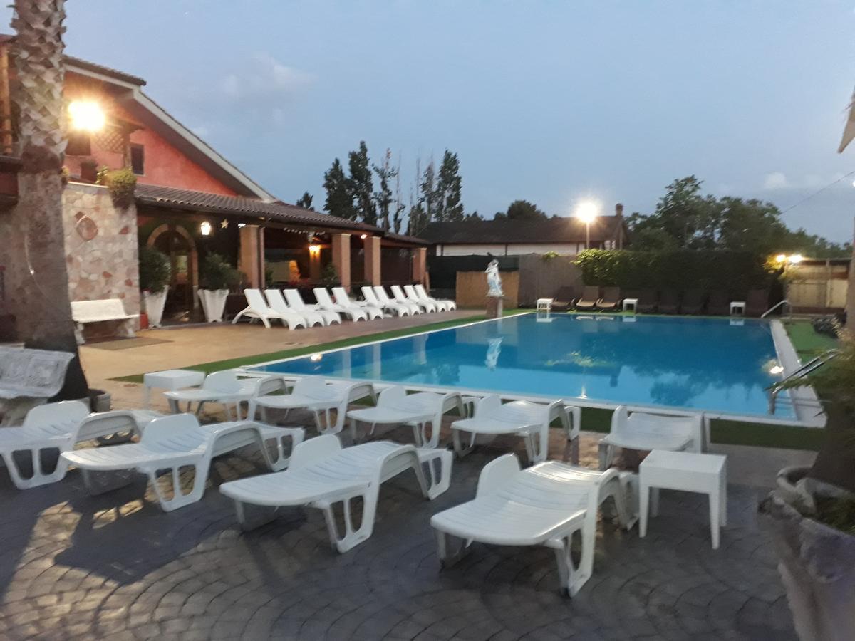 Le Colline Villa Capena Dış mekan fotoğraf