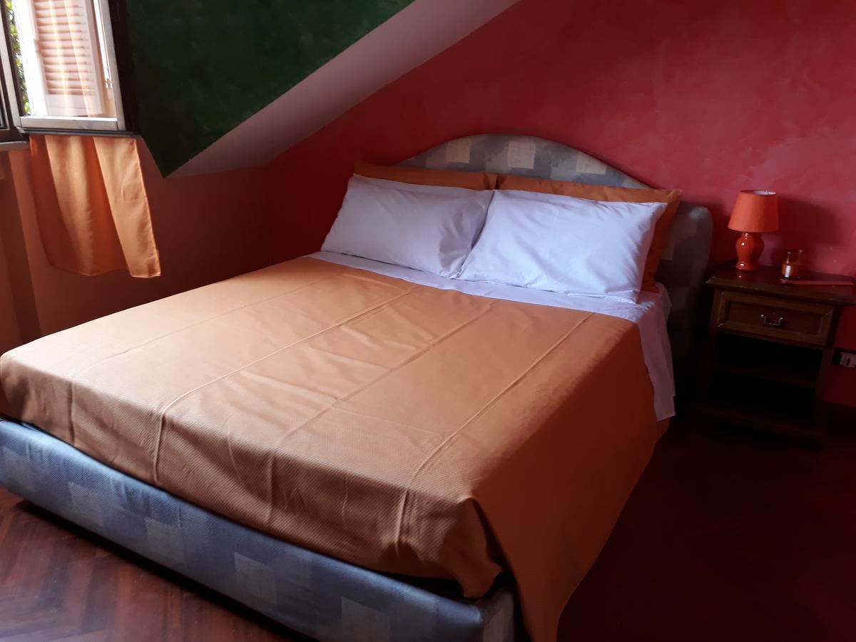 Le Colline Villa Capena Dış mekan fotoğraf