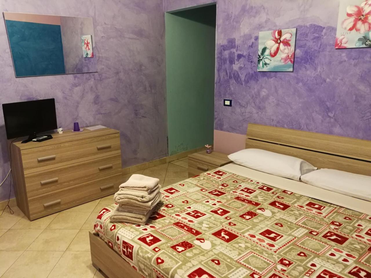Le Colline Villa Capena Dış mekan fotoğraf