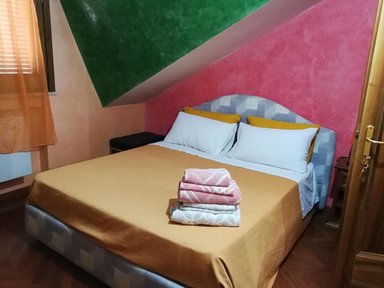 Le Colline Villa Capena Dış mekan fotoğraf
